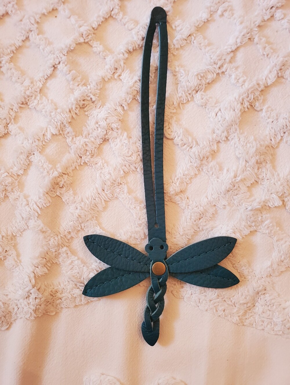Portland Leather Caribbean Dragonfly